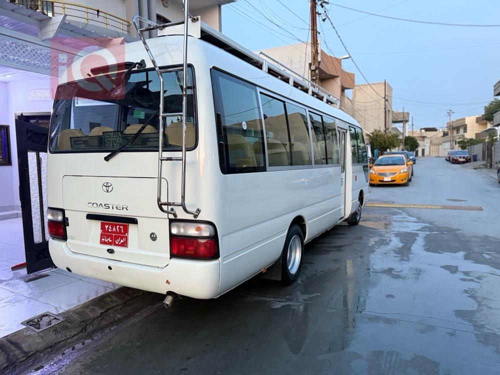 Toyota Coaster